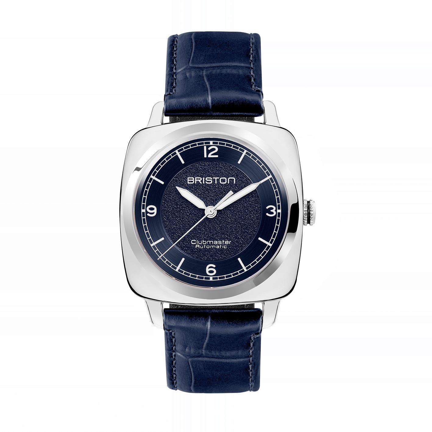 Clubmaster Legend Classic - Acero - Azul