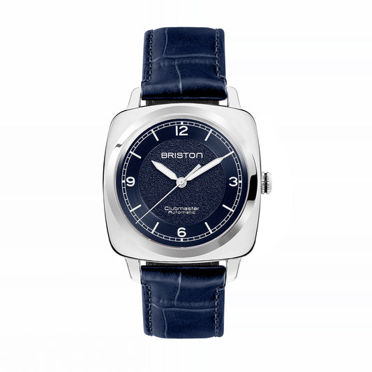 Clubmaster Legend Classic - Acero - Azul
