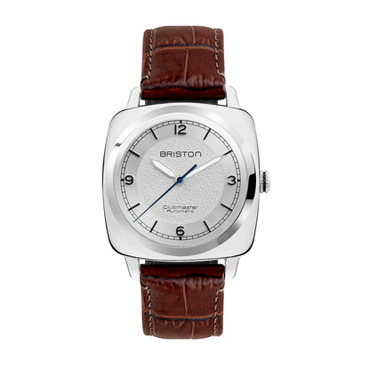 Clubmaster Legend Classic - Acero - Blanco