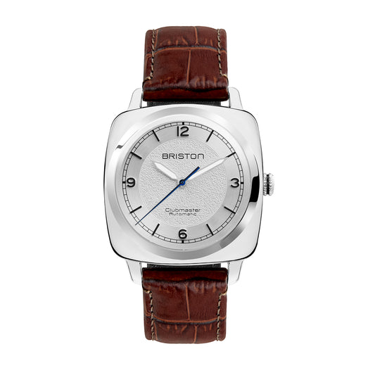 Clubmaster Legend Classic - Acero - Blanco