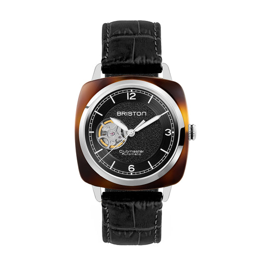 Clubmaster Legend Classic Con Ventana - Negro