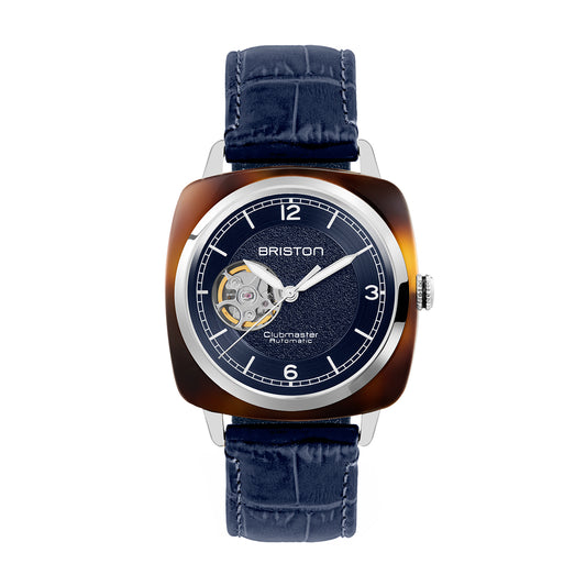 Clubmaster Legend Classic Con Ventana - Azul