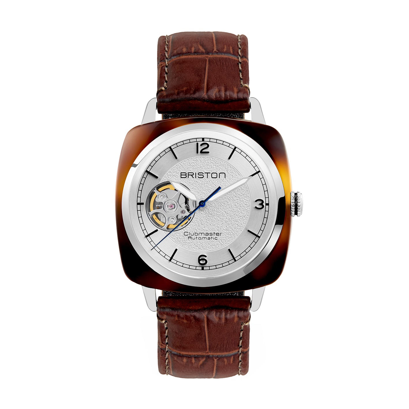 Clubmaster Legend Classic Con Ventana - Blanco