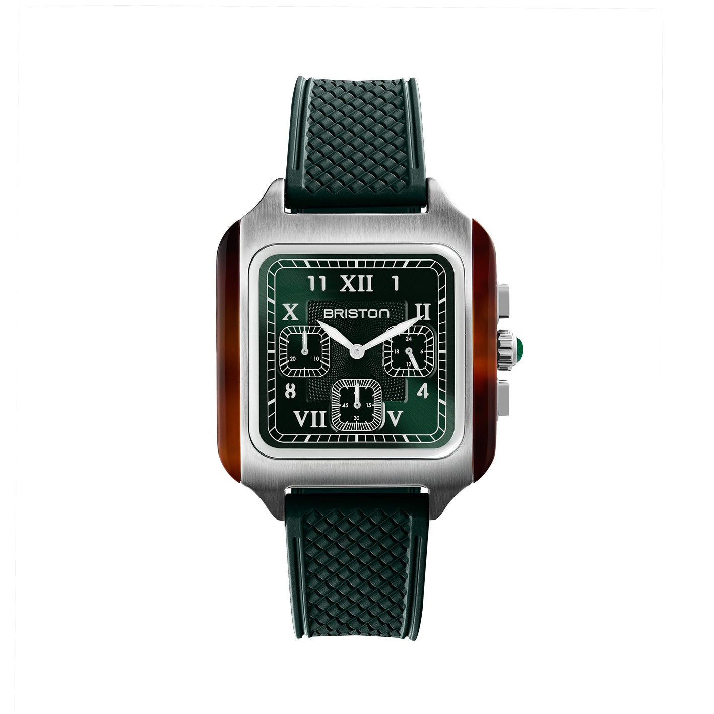 Streamliner Kennedy - Crono - Verde