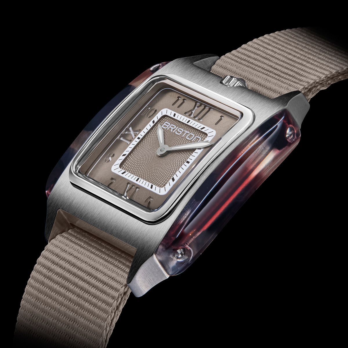 Streamliner Kennedy Spring - HM - Taupe Fondo Taupe