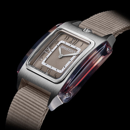 Streamliner Kennedy Spring - HM - Taupe Fondo Taupe