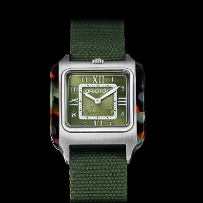 Streamliner Kennedy Spring - HM - Verde Oliva