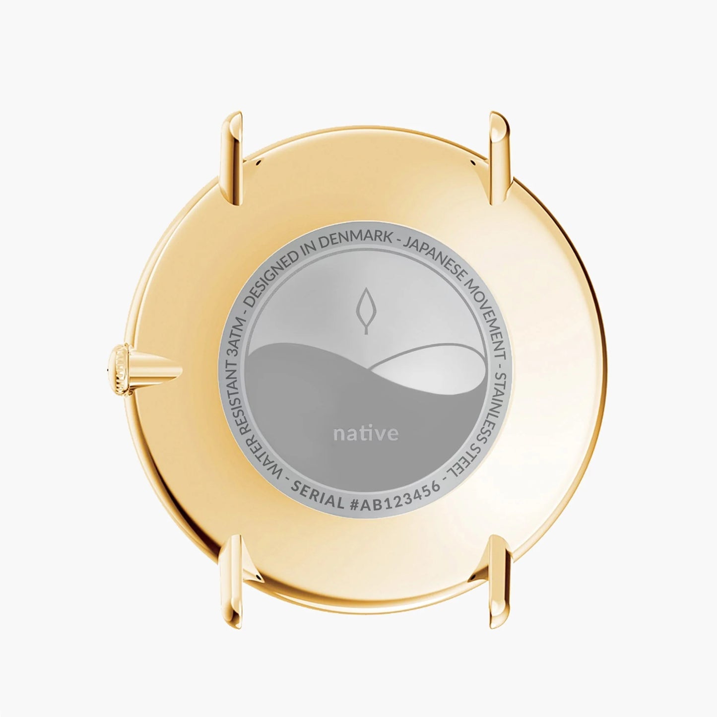 Native Malla Dorado 32 mm  - Nordgreen