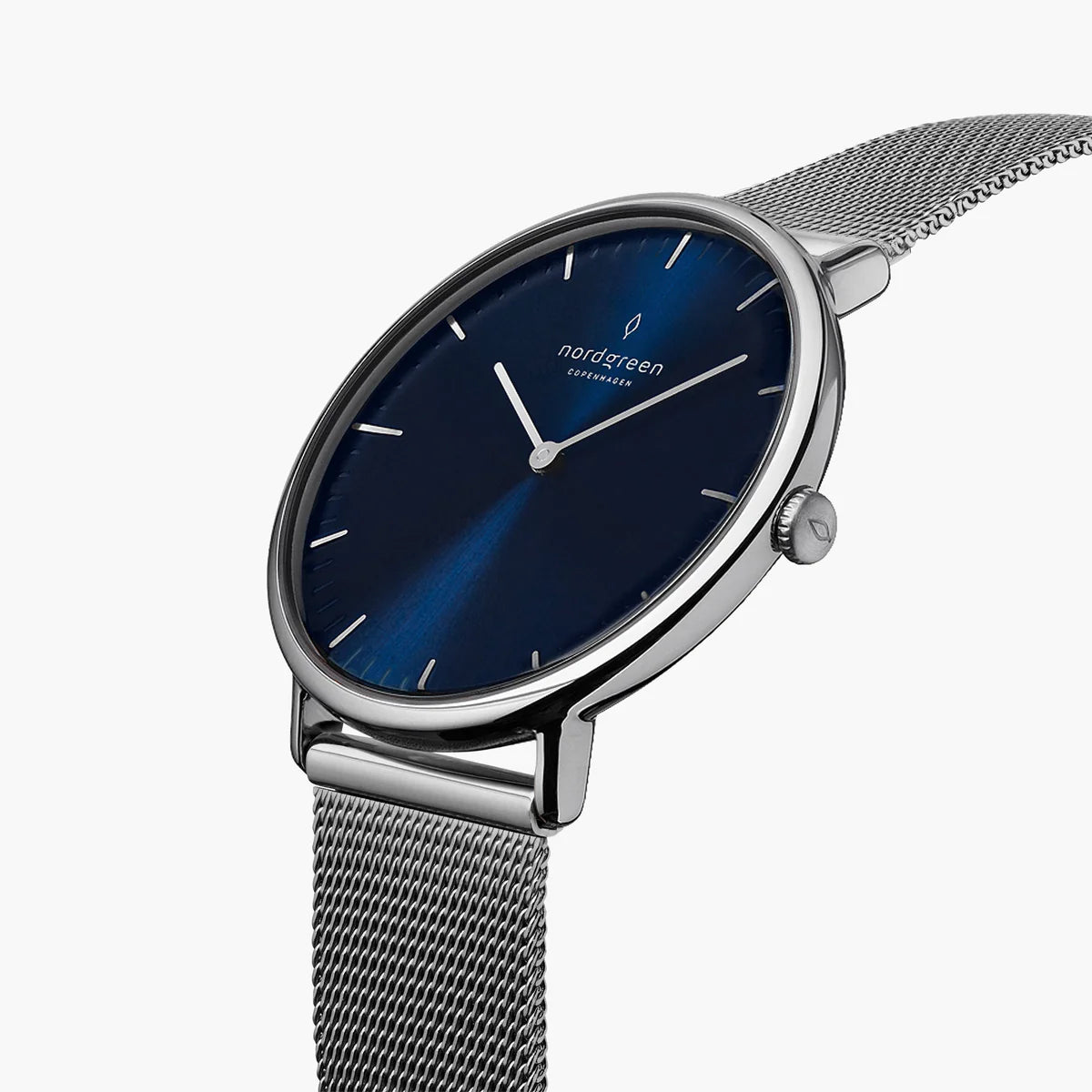 Native Malla Azul Acero 32 mm  - Nordgreen