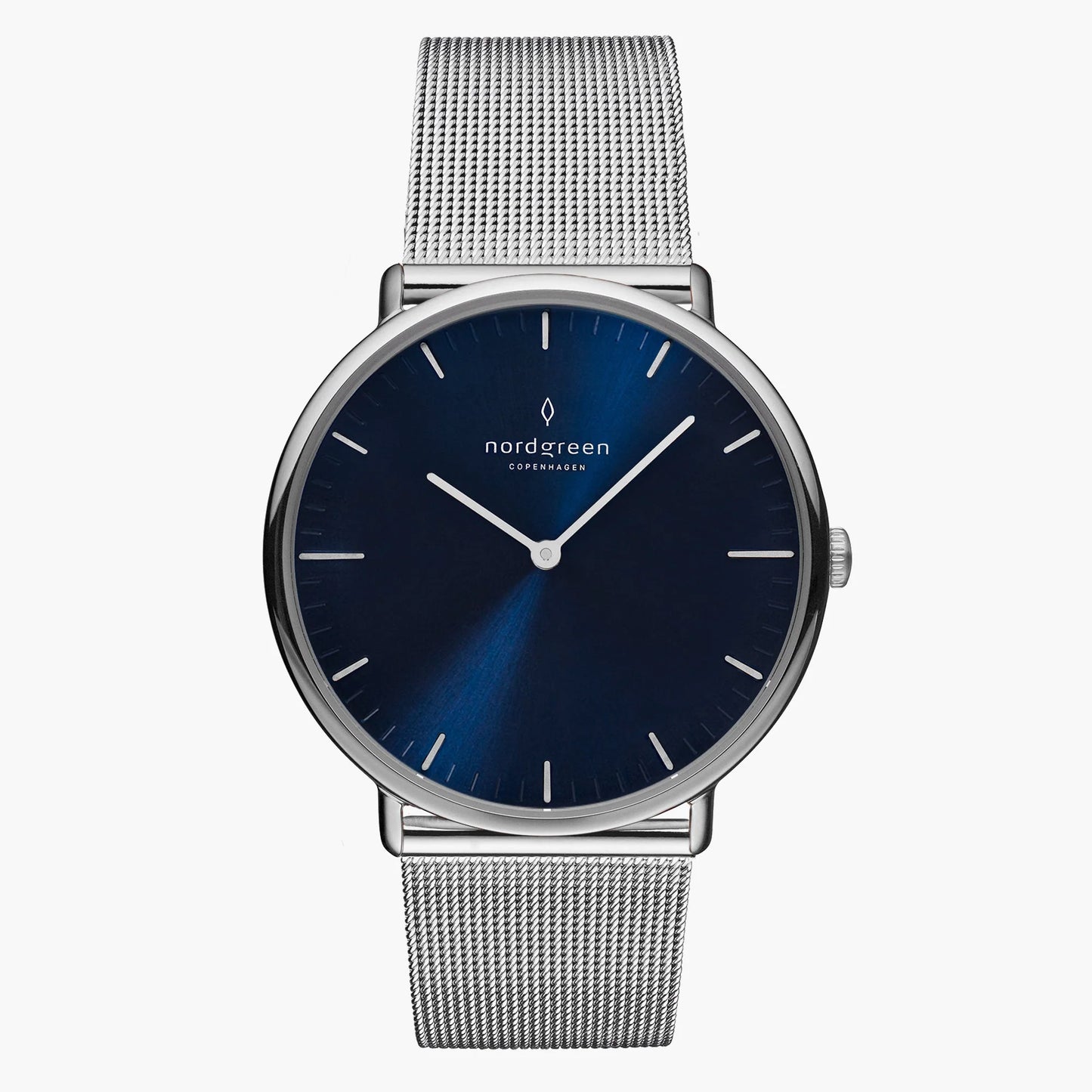 Native Malla Azul Acero 32 mm  - Nordgreen
