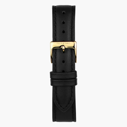 Unika Cuero Full Negro 32mm - Nordgreen