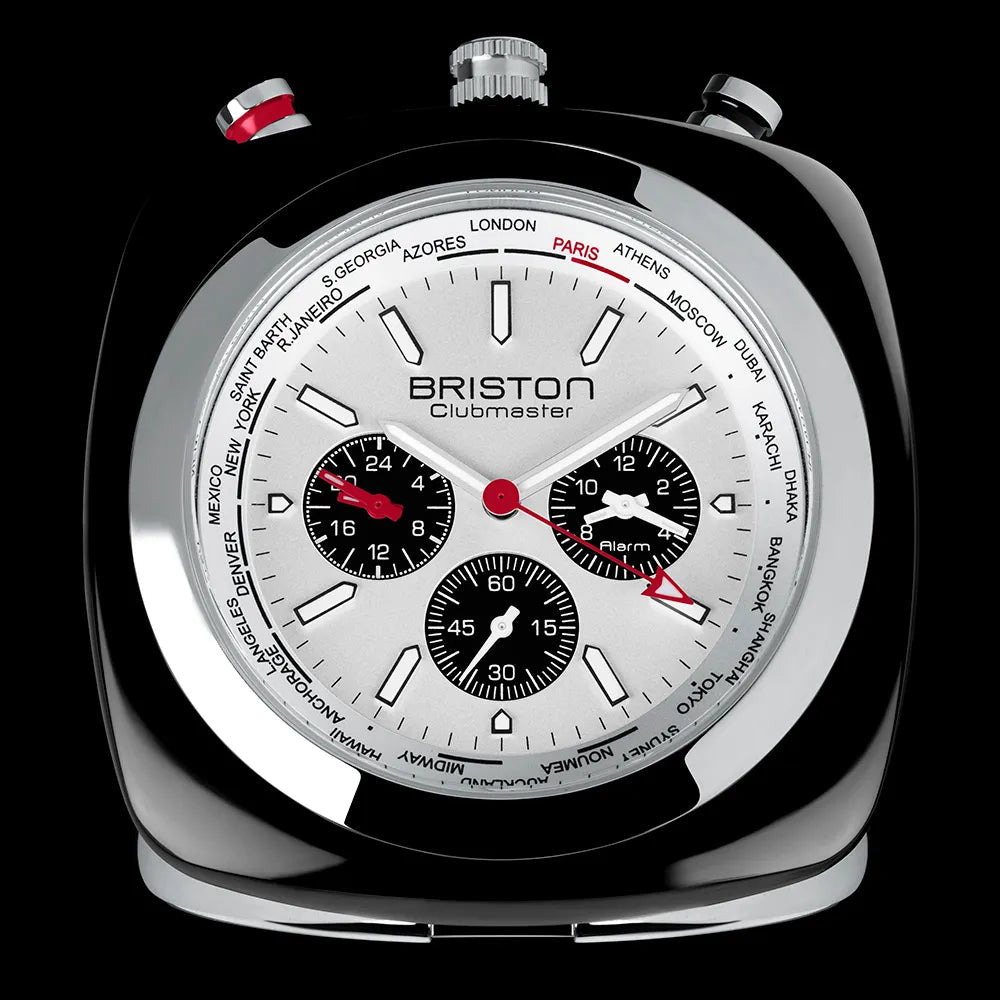 Streamliner Reloj De Escritorio