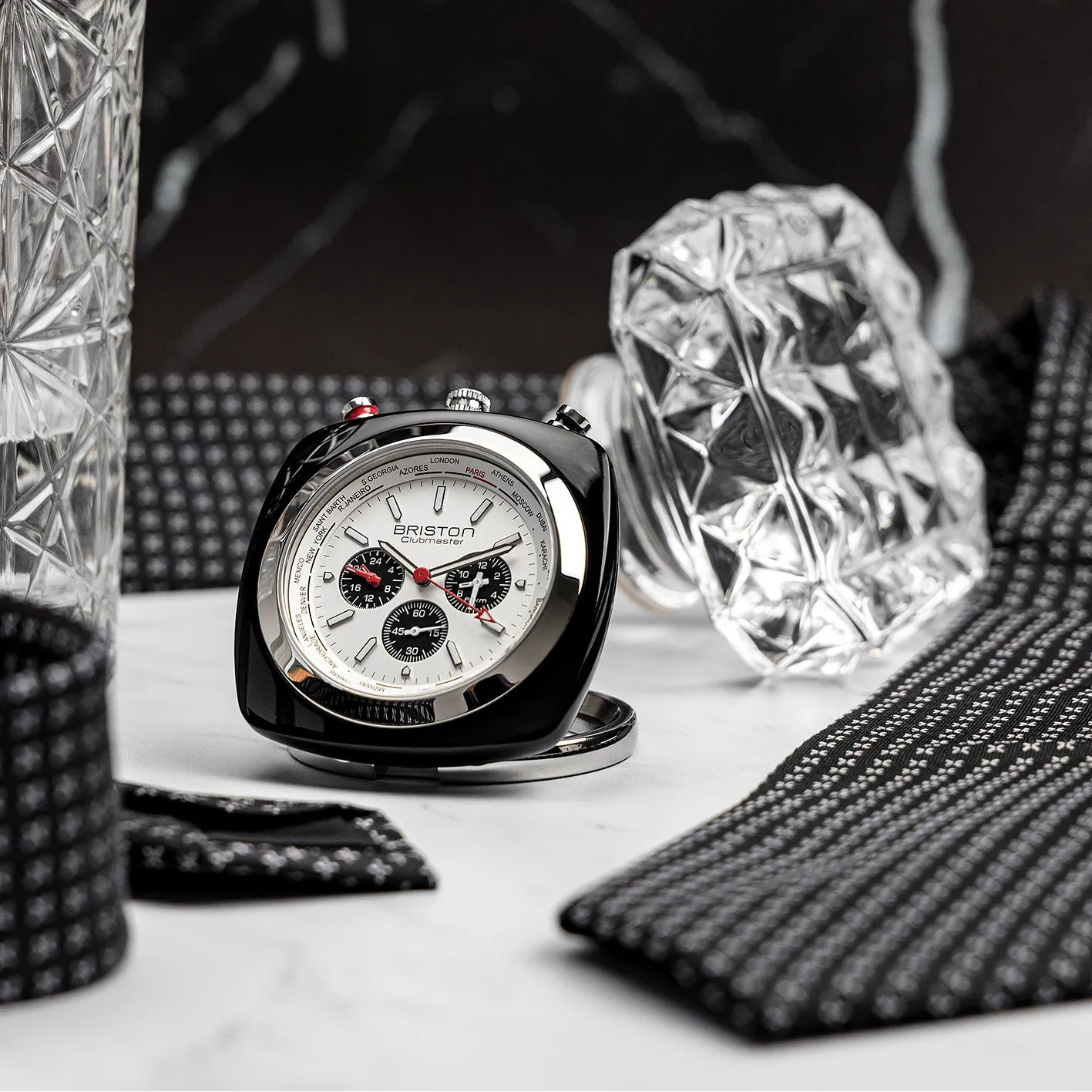 Streamliner Reloj De Escritorio