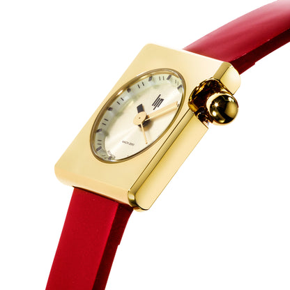 Mach 2000 Mini Square Rojo - LIP