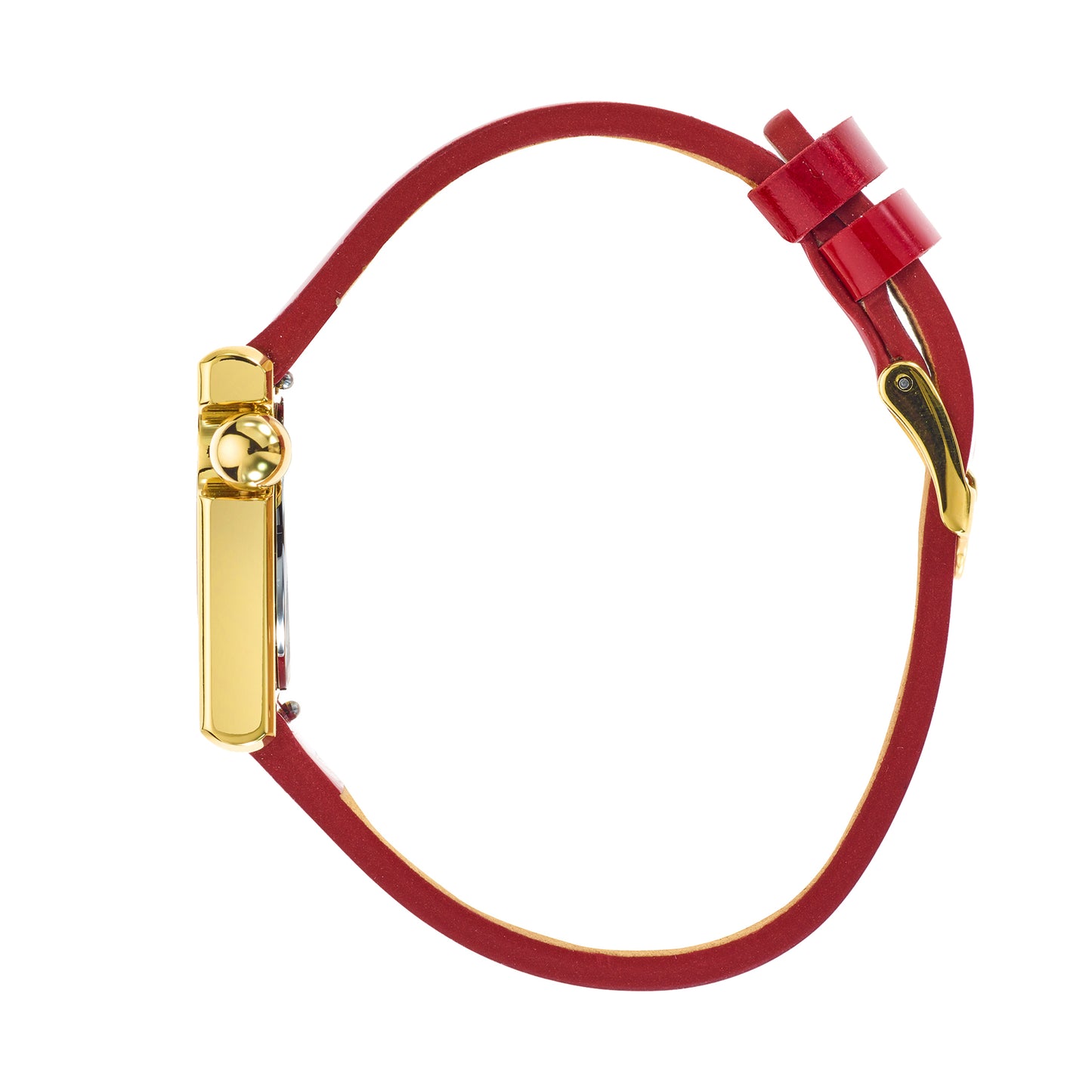 Mach 2000 Mini Square Rojo - LIP