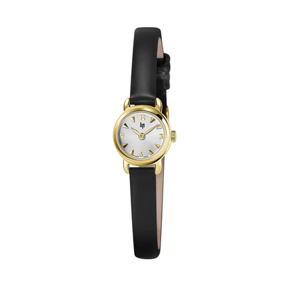 Henriette Classique Negro Dorado - LIP