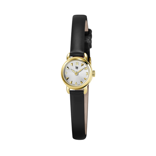 Henriette Classique Negro Dorado - LIP
