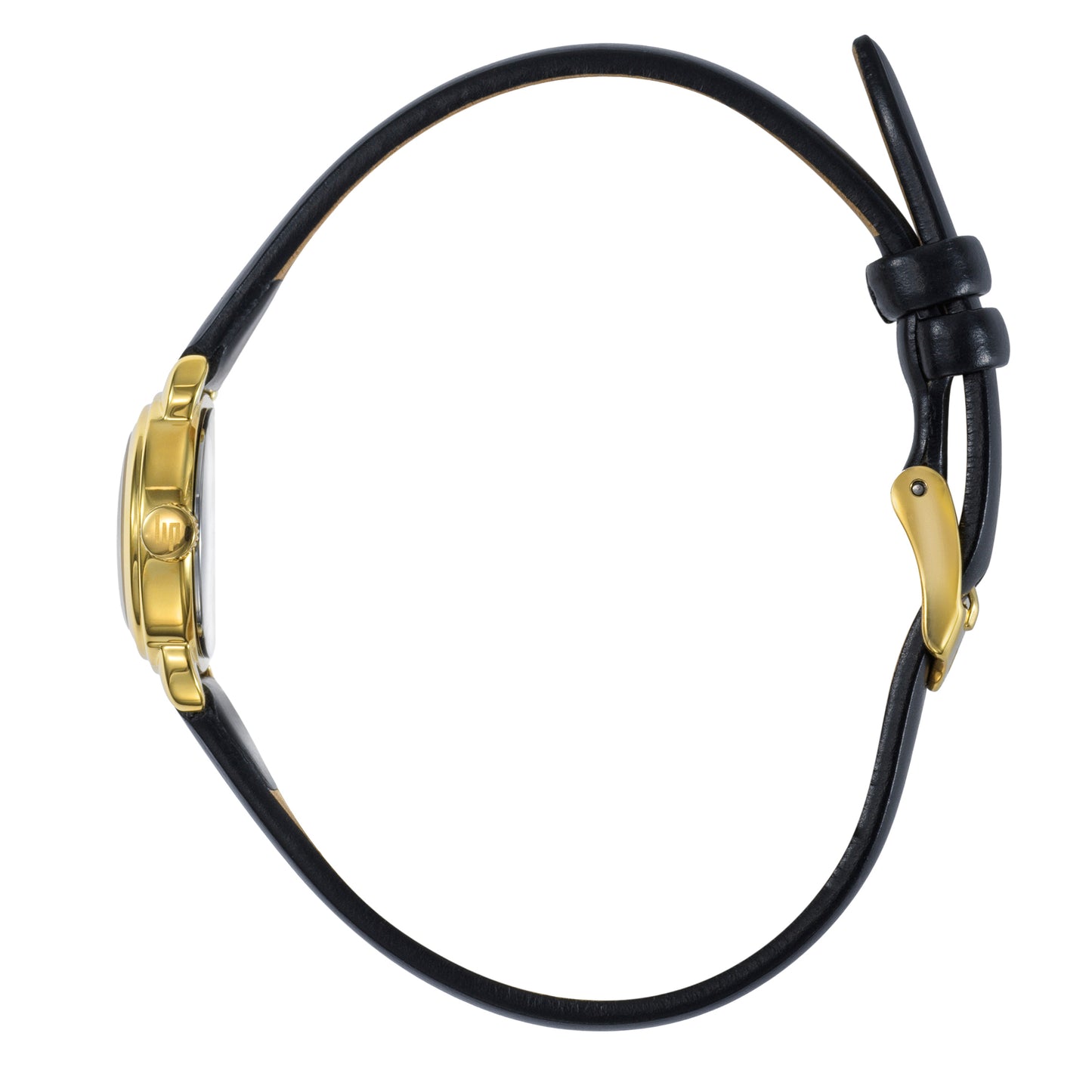 Henriette Classique Negro Dorado - LIP