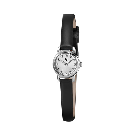 Henriette Classique Cuero Acero - LIP