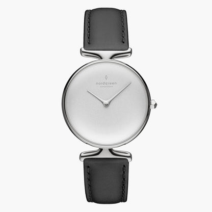 Unika Cuero Acero 32mm - Nordgreen