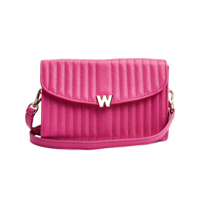 Bolso Mimi Crossbody Con Pulsera