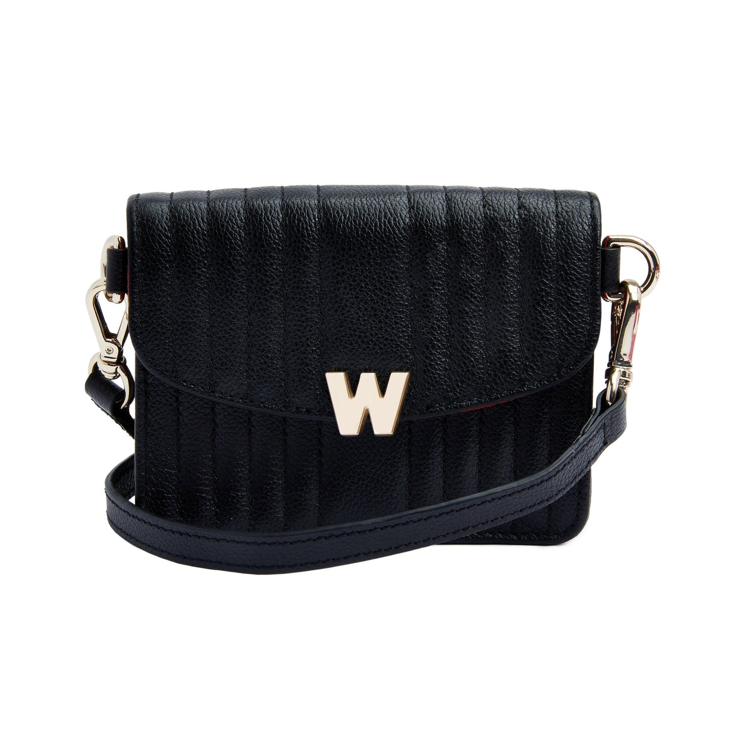 Bolso Mimi Crossbody Con Pulsera