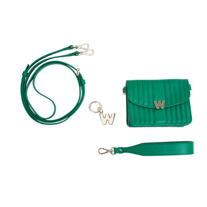 Bolso Mimi Crossbody Con Pulsera