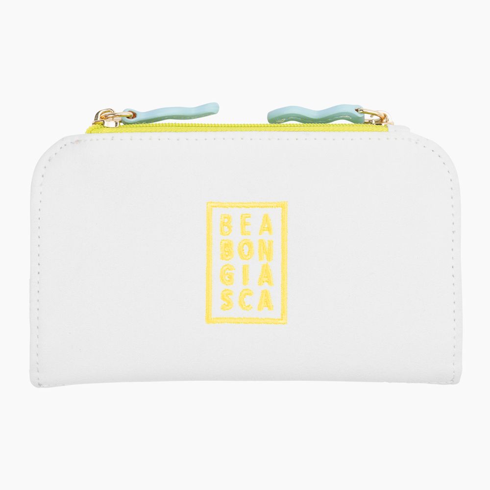 Bea Bongiasca Travel Zip Case Lila - WOLF