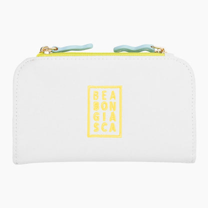 Bea Bongiasca Travel Zip Case Lila - WOLF