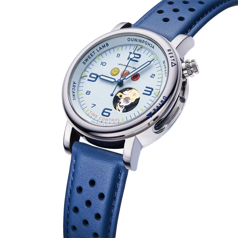 ARPIEM R&D TIME CONTROL