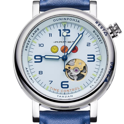 ARPIEM R&D TIME CONTROL