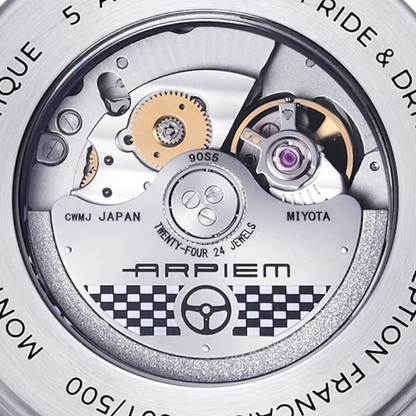 ARPIEM R&D TIME CONTROL