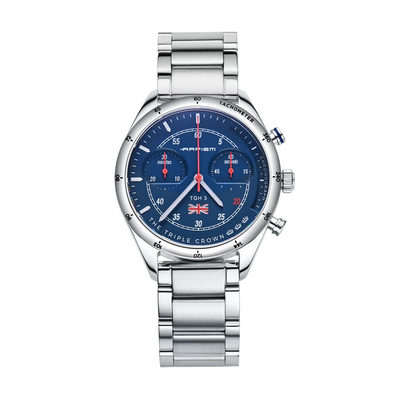 ARPIEM Tribute TGH 3 Chronograph