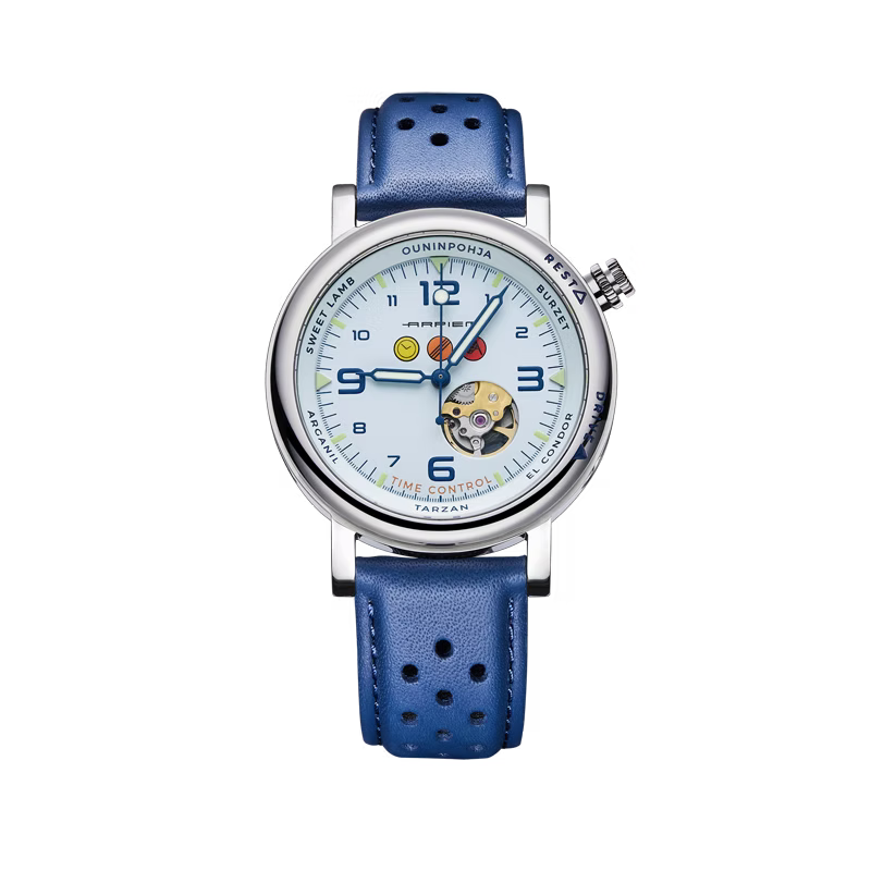 ARPIEM R&D TIME CONTROL