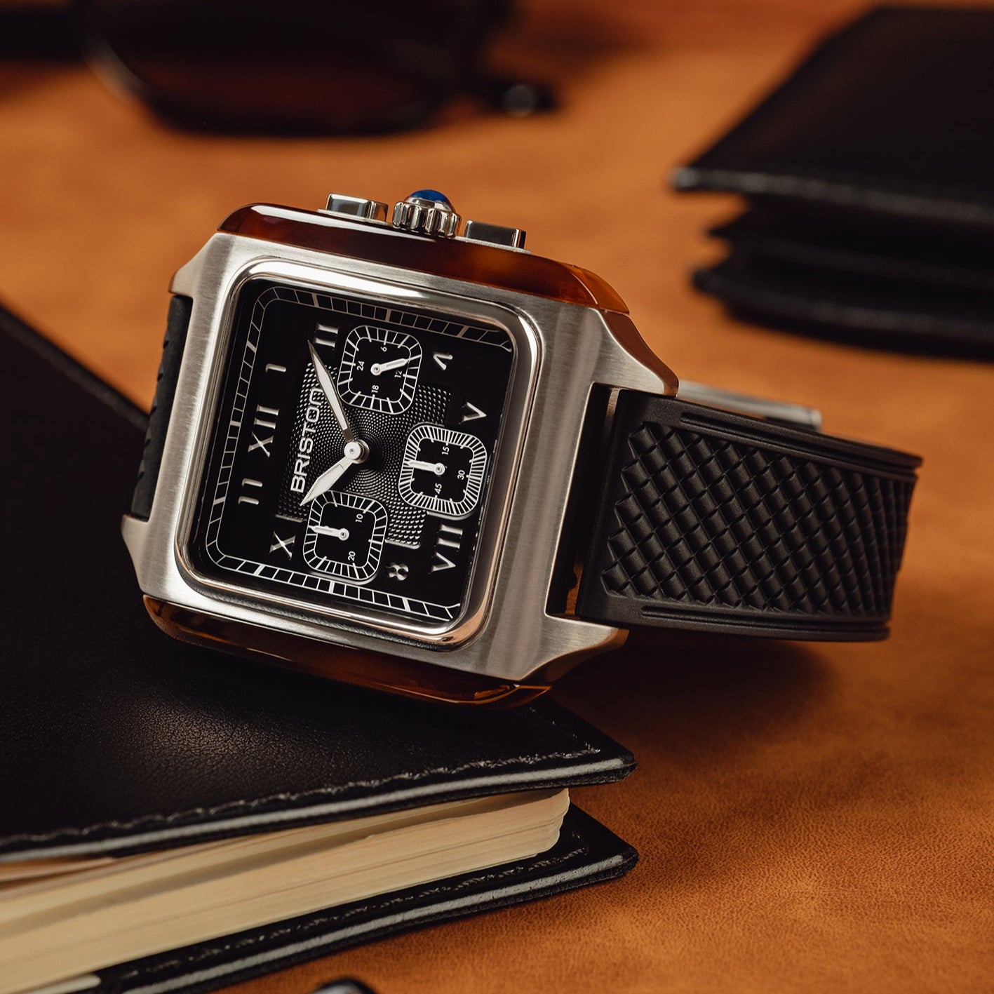 Streamliner Kennedy - Crono - Negro