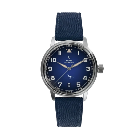 Flygraf Flieger French Air Force Azul - YEMA