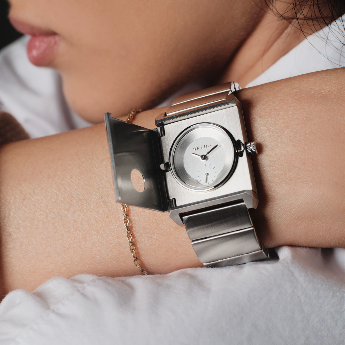 Pulse Locket Acero - BREDA