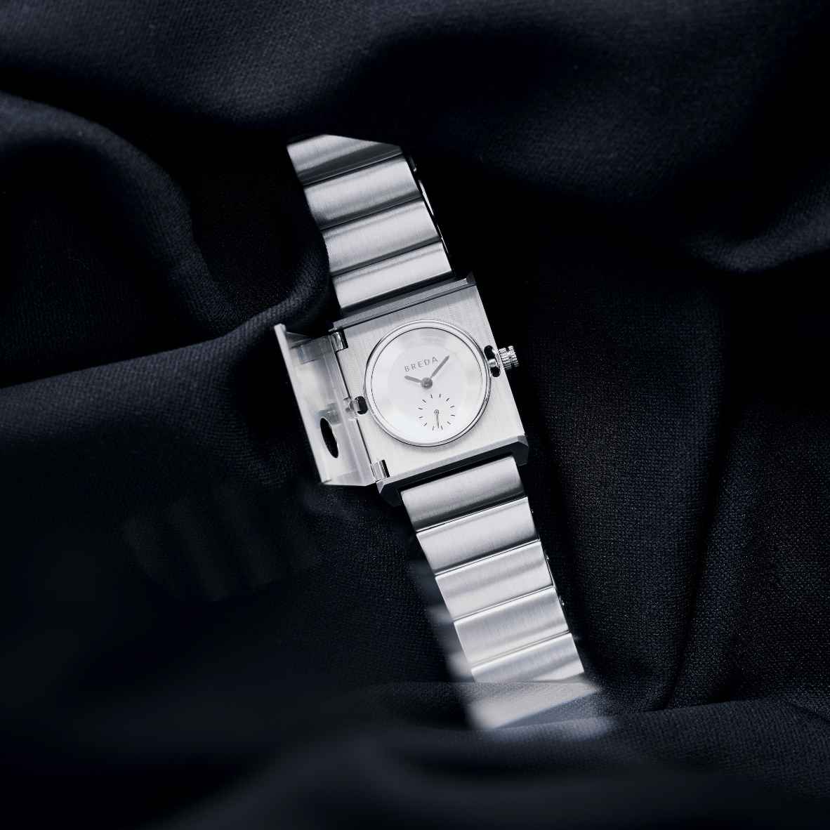 Pulse Locket Acero - BREDA