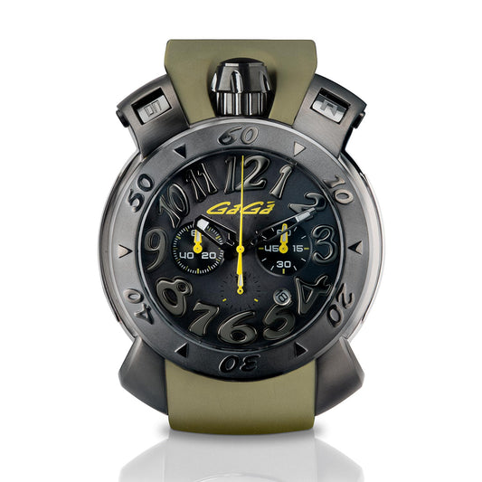 Chrono 48mm - PVD Gun