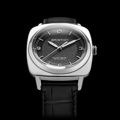 Clubmaster Legend Classic - Acero - Negro