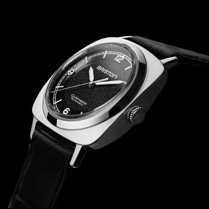Clubmaster Legend Classic - Acero - Negro