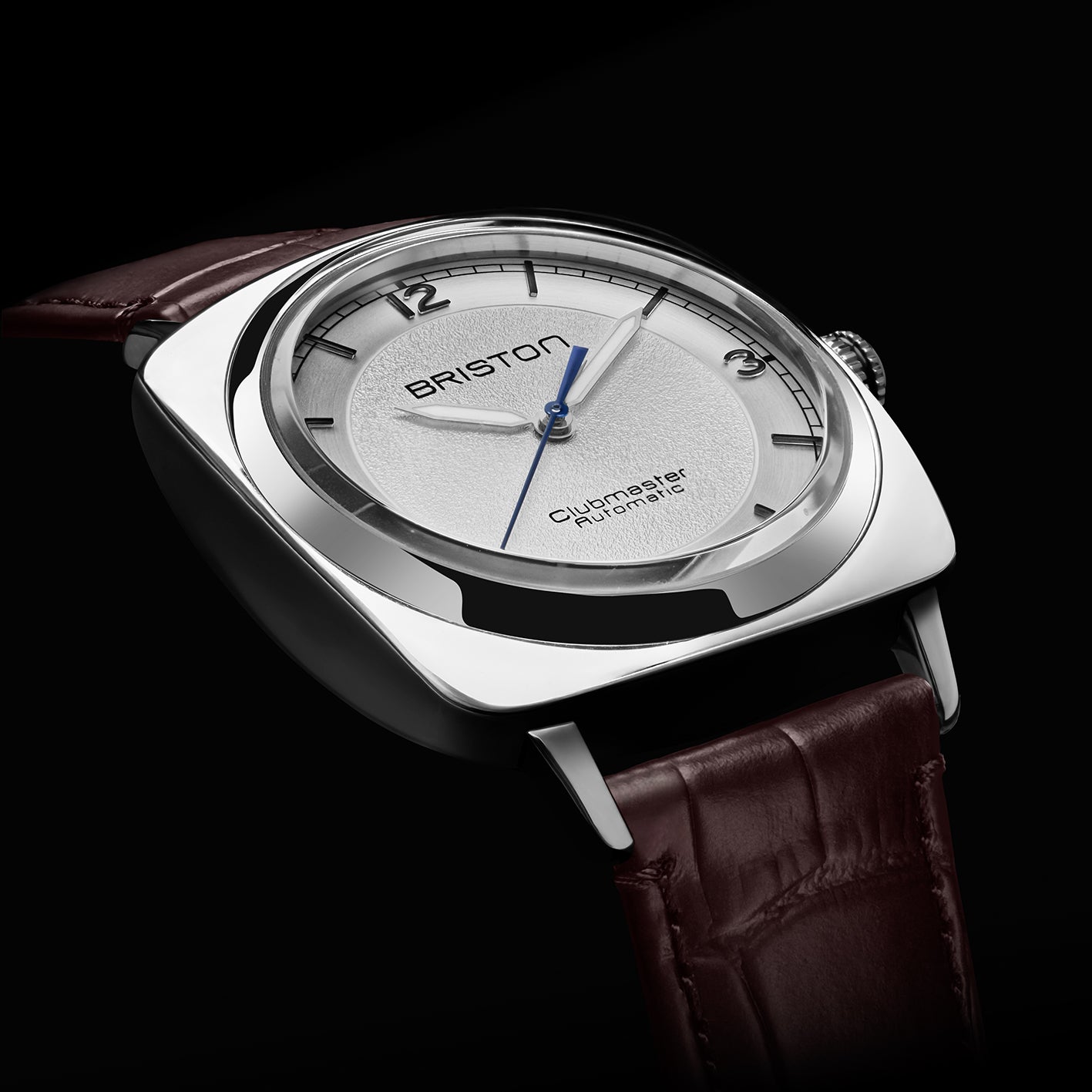 Clubmaster Legend Classic - Acero - Blanco