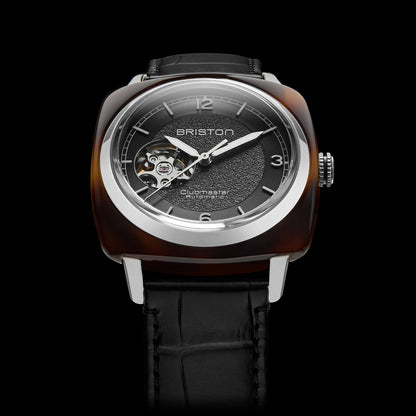 Clubmaster Legend Classic Con Ventana - Negro