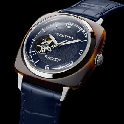 Clubmaster Legend Classic Con Ventana - Azul