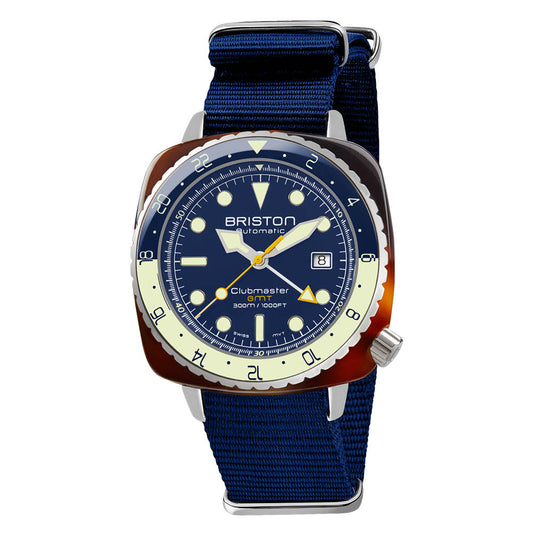 CLUBMASTER DIVER PRO GMT - AZUL