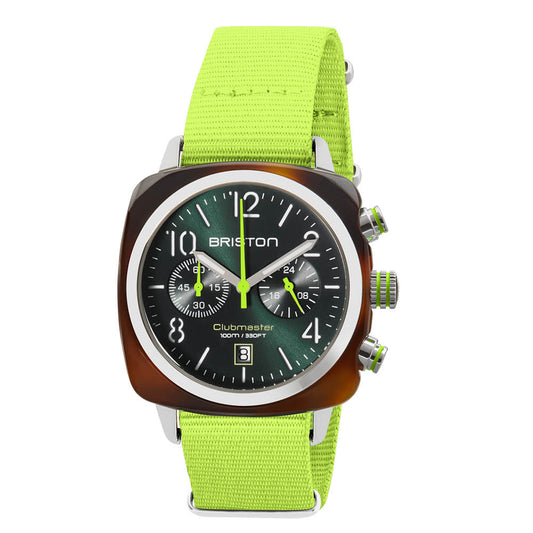 CLUBMASTER CLASSIC - CHRONO - SUMMER VIBES - AMARILLO