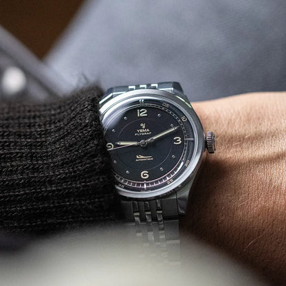 Flygraf Pilot Negro - YEMA
