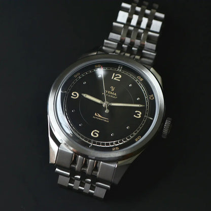 Flygraf Pilot Negro - YEMA