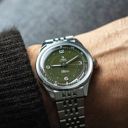 Flygraf Pilot Verde - YEMA