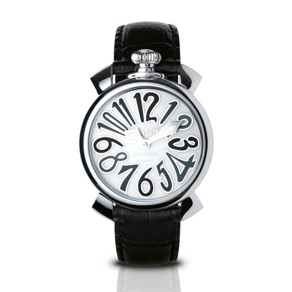 Manuale 40mm - Black and White